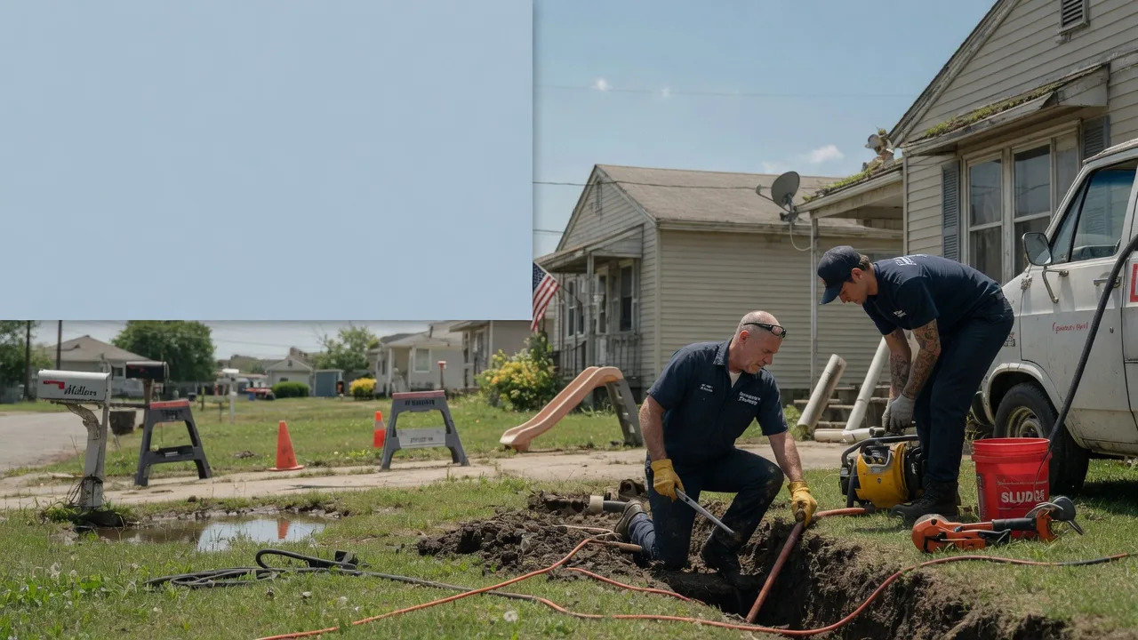 Emergency Plumber in Ford City, PA near me